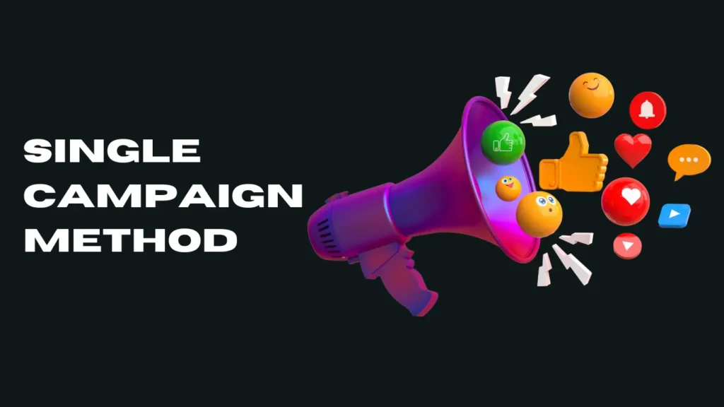 Digital marketer in Calicut analyzing campaign performance using the Single Campaign Method.