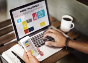 Mastering Digital Content Creation: Strategies for Success" to enhance visual appeal and SEO