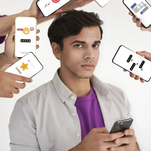 The impact of digital marketing in the contemporary business arena, showing how strategies like SEO, social media, and email marketing drive business growth and customer engagement.