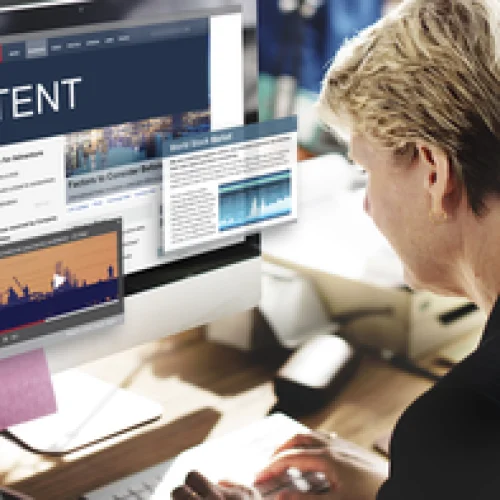Effective content marketing drives brand visibility and customer engagement.